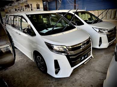 Toyota Noah SI in Johor Bahru, JHR