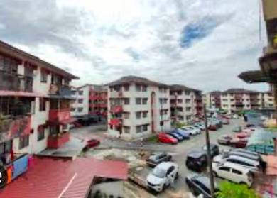 Flat For Sale in Flat Taman Perling