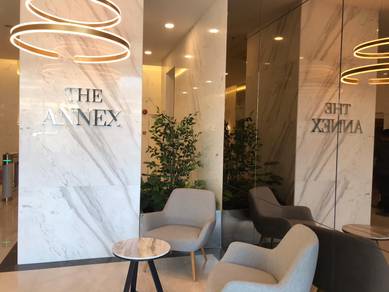 Service Residence For Sale in The Annex @ Medan Connaught
