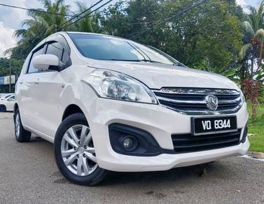 Proton Ertiga EXECUTIVE AT in Segamat, JHR