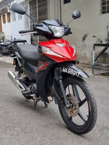 Honda Wave Alpha
