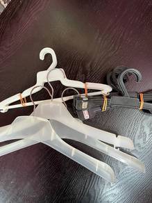 Hanger plastik butik