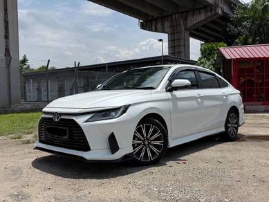 Toyota Vios G in Bandar Puteri Puchong, SGR