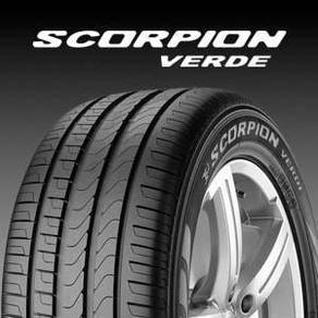 255 45 20 pirelli scorpion verde runflat glc 2026