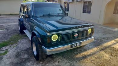 Nissan Patrol SAFARI in Tawau, SBH
