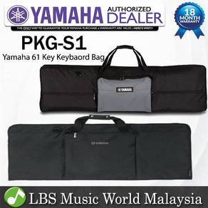 Yamaha PKG-S1 61 keys Keyboard Bag PSR-E and PSR-F