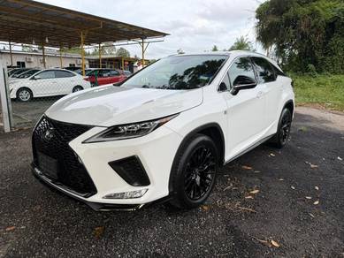 2022 Lexus RX 300 F SPORT