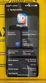 Honor X9C 5G