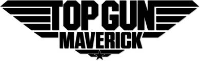 Top Gun Maverick #BTW US Navy Embroidered Patch
