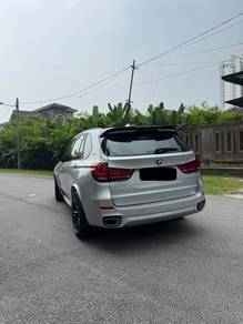 BMW X5 xDRIVE40e M SPORT (CKD) in Ampang, SGR
