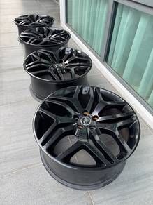 Range Rover Sport wheels 22 inch