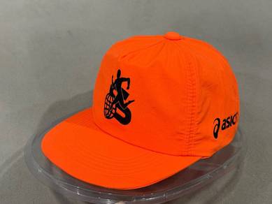 MU5394	Vintage Topi Cap Asics Running