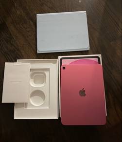IPAD A16 Pink 256GB WIFI