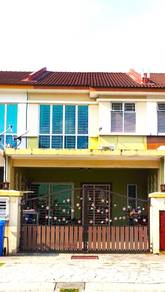 2-storey Terraced House For Sale in Shah Alam,SGR