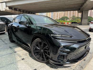 Toyota Crown SPORT Z in Setapak, KUL