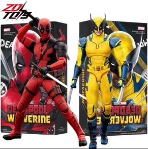 ZD Toys Marvel Deadpool & Wolverine X-Men Joint