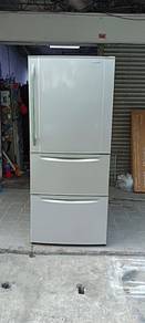 Panasonic fridge 3 doors refrigerator peti sejuk