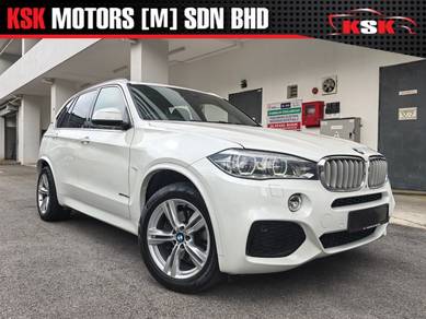 2017 BMW X5 xDRIVE40e M SPORT (CKD)