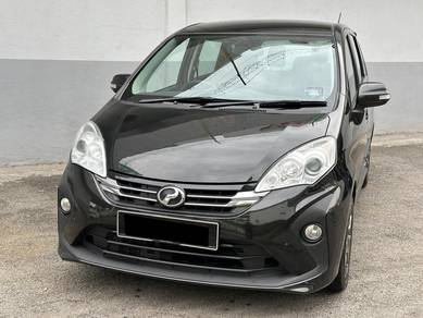 Perodua Alza SE in Bandar Bukit Tinggi, SGR