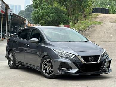 Nissan Almera VLT in Salak Selatan, KUL