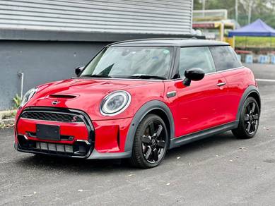 2023 Mini Cooper PREMIUM PLUS PACKAGE ESSENTIAL TRIM