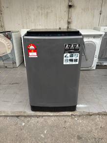 Khind 8kg washing machine mesin basuh