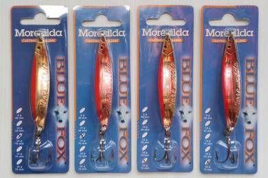 Blue Fox Moresilda Spoon Fishing Lure