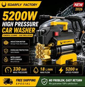 Water jet Soarfly 