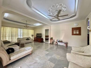 1.5-storey Terraced House For Sale in Kepong,KUL