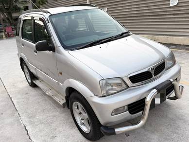 Perodua Kembara EZ in Pandan Jaya, KUL