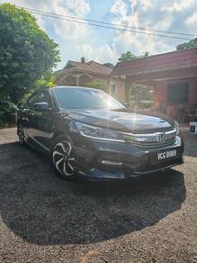 Honda Accord VTi-L in Segamat, JHR