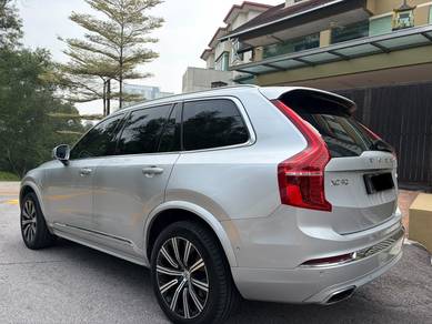 Volvo XC90 T8 INSCRIPTION PLUS in Seri Kembangan, SGR