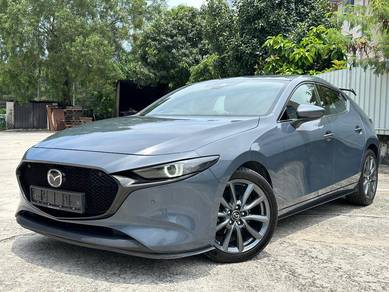 Mazda 3 GVC HIGH PLUS in Cheras, KUL