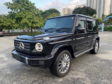 Mercedes Benz G400 400 D in Ampang, KUL