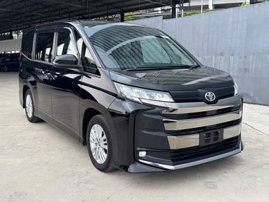 2023 Toyota Noah Z