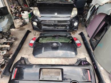 Bodyparts Passo Racy 08 untuk Perodua Myvi