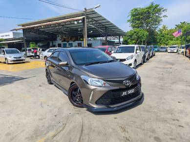 Toyota Vios J in Batu Pahat, JHR