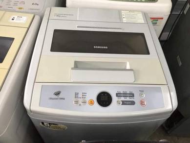 Samsung automatic 7kg top load washing machine
