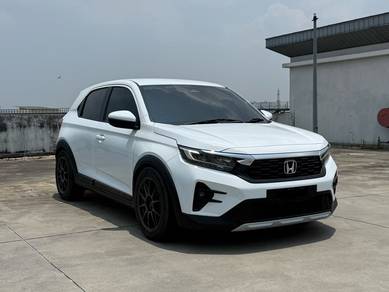 Honda WR-V V in Bandar Puteri Puchong, SGR