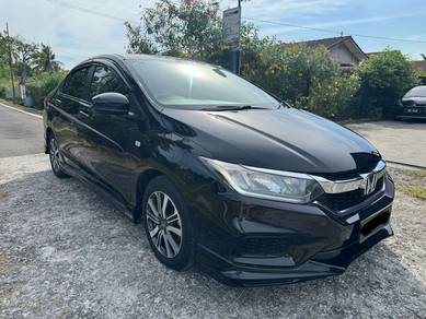 2019 Honda City S