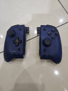 Nintendo Switch NS Hori Blue Joy Con Split Pad Pro
