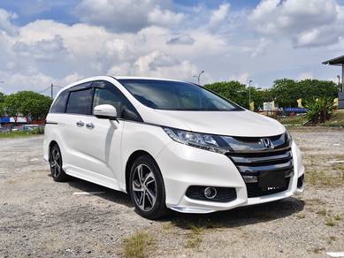 Honda Odyssey ABSOLUTE X in Johor Bahru, JHR