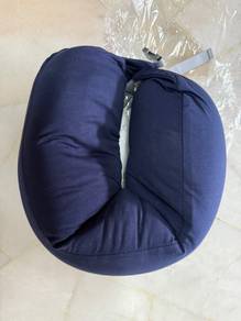Travel Neck Pillow Navy Blue