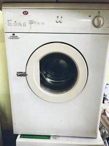 Dryer Machine Lux Mesin Drying Dryer Baju Kering