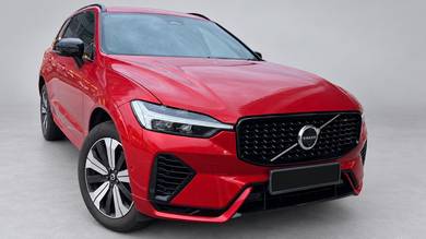 2023 Volvo XC60 RECHARGE T8 ULTIMATE