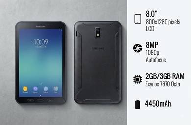 Samsung Galaxy Tab Active2
