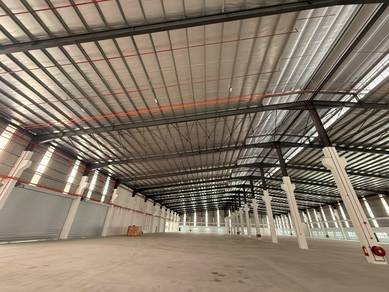 Warehouse / Factory For Rent in Gelang Patah,JHR