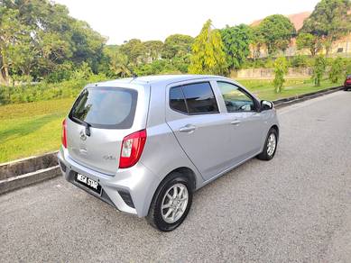 2019 Perodua Axia STANDARD G