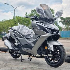 Sym Cruisym 400i