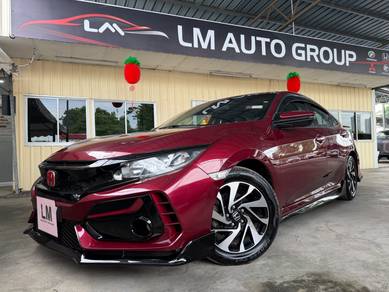 Honda Civic S i-VTEC in Bandar Bukit Tinggi, SGR